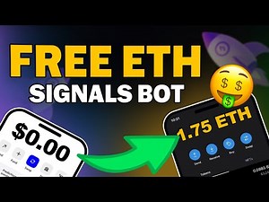 I Tested Free Ethereum Signals App in 2026 | Honest Test