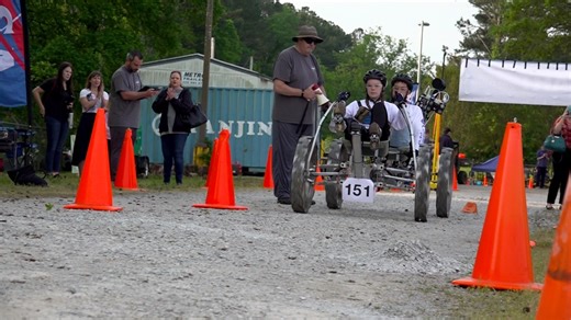 NASA welcomes the return of its Human Exploration Rover Challenge