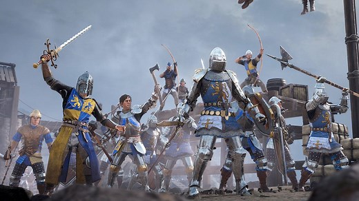 Chivalry 2 Review