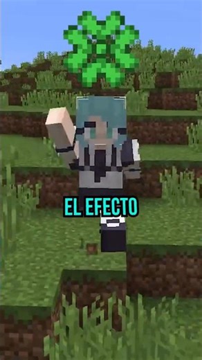 El Efecto de Poción Secreto de #minecraft