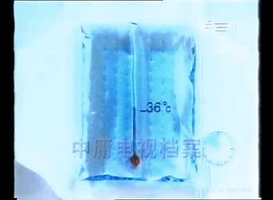 护舒宝透气丝薄1999年广告