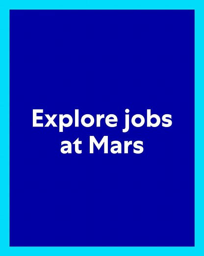 12K views · 67 reactions | With our iconic brands, you’ll take what you’ve learned today and do even more tomorrow. | Life at Mars | Facebook