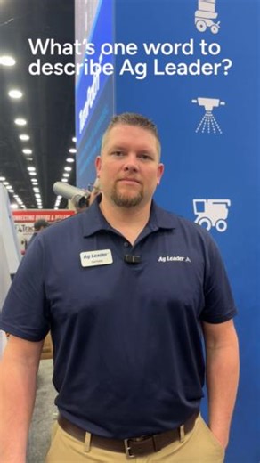 3.2K views · 45 reactions | One word. That’s all we asked for. . . and our employees delivered. Here’s how they describe Ag Leader! | Ag Leader Technology | Facebook