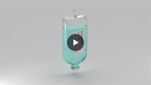 Blow-Fill-Seal (BFS) Bottle Process Explained 😃👇👇👇 Credits: Rommelag | Paolo Paradisi