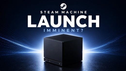 Shipping Records Suggest Valve's Steam Machine is Already in the US