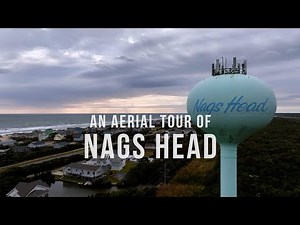 An Aerial Tour of Nags Head from CurrentTV