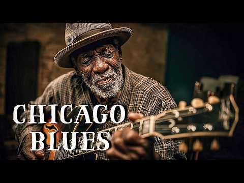 Chicago Blues Music 🎸 – Smooth & Soulful Blues 🎶