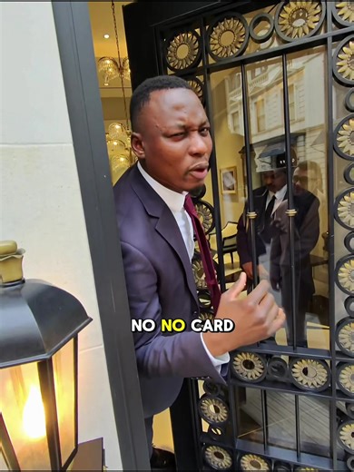 Unplanned Encounters at Harry Winston: A Social Experiment