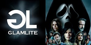 ‘Scream’ Partners With Glamlite to Unveil Ghostface-Themed Makeup Collection Perfect for Halloween