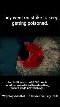 The Workers Went on Strike to Keep Being Poisoned
