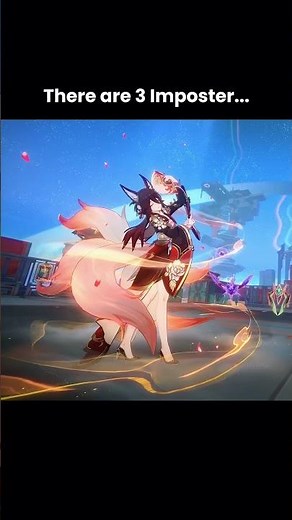 Find the Imposter... #hsr #honkaistarrail