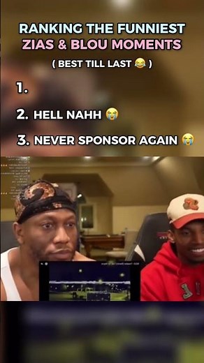 Ranking The Funniest Zias and B Lou Moments 😂