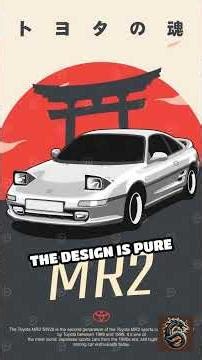 Toyota MR2 SW20: The Mid-Engine Legend