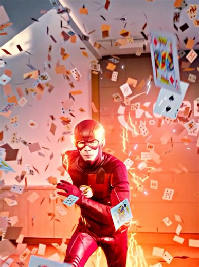 The villain who knows everything about Savitar #shorts