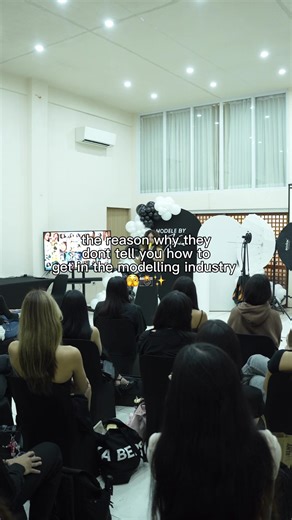 Understanding the Gatekeeping in the Modeling Industry