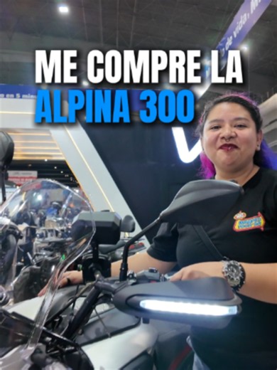 Tu también puedes llevarte la moto de tus sueños con Vento en SIMM 2026 👊😎
