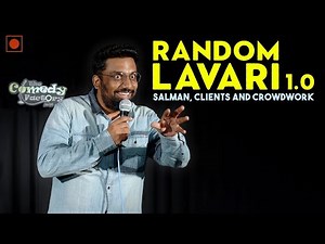 Random Lavari 1.0 | Gujarati Stand-Up Comedy by ‪@MananDesai‬