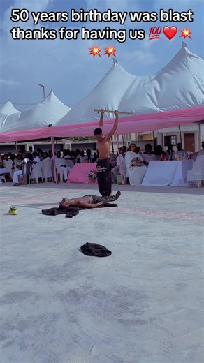 50th Birthday Celebration Was a Blast!