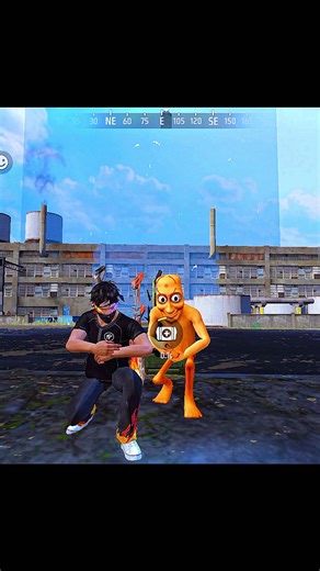 Thug Thung Gameplay in Free Fire