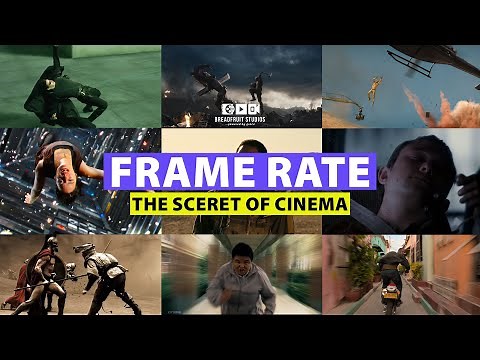 Top 5 FRAME RATE Mistakes That Are KILLING Your Cinematics