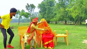 332K views · 10K reactions | New Funny Video 藍 || Part #1249 | Bindas Comedy World | Facebook