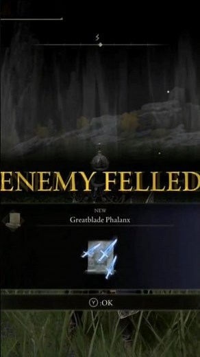 Elden Ring: Greatblade Phalanx Location