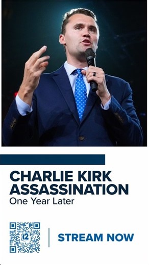 Charlie Kirk Assassination: 1 Year Later | What Happened and What’s Changed