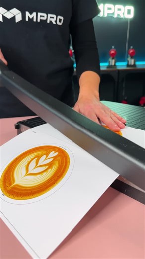 MPRO on Instagram: "Custom pin made with MPRO 4.0" Manual Press"