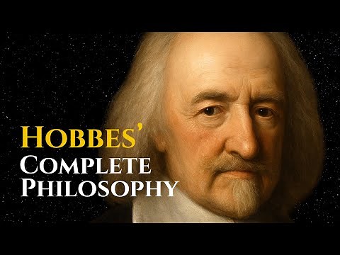 THE LEVIATHAN: All of Thomas Hobbes' Philosophy Explained