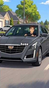 Why I hate using Cadillac CUE #cadillac #cars #infotainment
