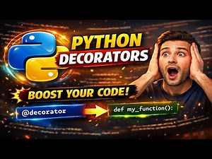 Python Decorator Explained in Hindi | Step by Step for Beginners