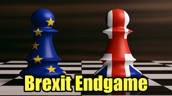 The Financial Game Behind Brexit: Uncovering the $20 Trillion Secret with Stephen Fry