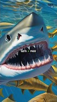 The Secret Dentists of the Ocean: How Cleaner Fish Help Their Big Neighbors Stay Healthy