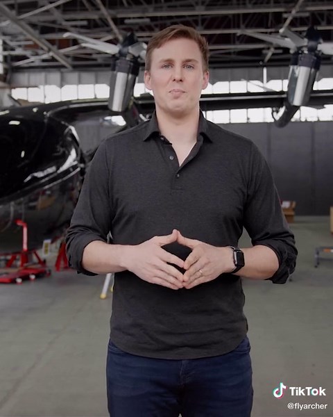 Motors & Propellers ⚡ One of the most anticipated steps in our flight testing process is the installation and testing of Maker's 12 motors and propellers. Learn more about this exciting step from Archer Co-Founder, Brett Adcock. #aviation #airplane #ev #evtol