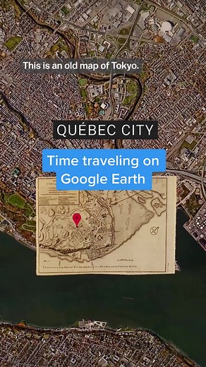Exploring the Past with Google Earth - Step-by-Step Guide