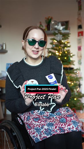 Project 10 Pan 2025 - Finale! Here’s the progress I made on my project 10 pan in November and December (up to 19th Dec): 1. BareMinerals Brush Cleaner November uses: 5 December uses: 0 2025 total uses: 25 2. NARS Laguna Bronzer November uses: 0 December uses: 0 2025 total uses: 10 3. The Body Shop Coconut Hair Shine November uses: 1 December uses: 0 2025 total uses: 9 4. BYOMA Eye Gel November uses: 22 December uses: 5 2025 total uses: 73 5. Armani Code perfume - Finished! November uses: 11 2025