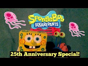Jellyfish Jam with Puppets (SpongeBob 25th Anniversary Special!)