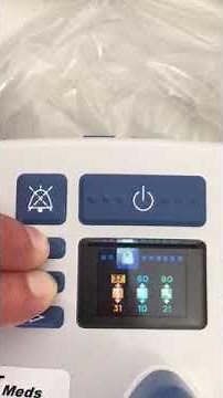 How to set Oxygen Parameters on the AirVo 2