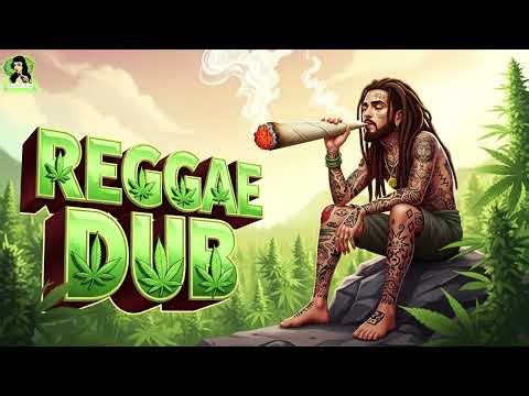 🎶 Heavy Bass Reggae Dub | Rasta Roots Music for Deep Relaxation