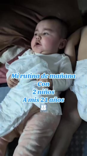 Una mañana con migo siendo mamá de 2 niñ@s@/carmen Villanueva #viral #siganmeylossigo #apoyo | Carmen Villanueva