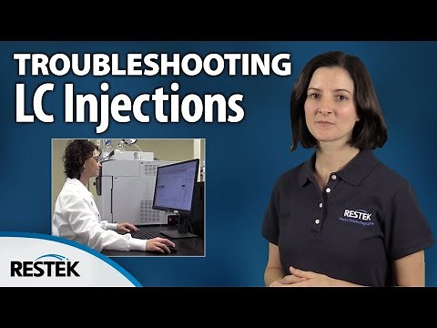 LC Troubleshooting—Optimizing Your Injection to Improve Peak Shape