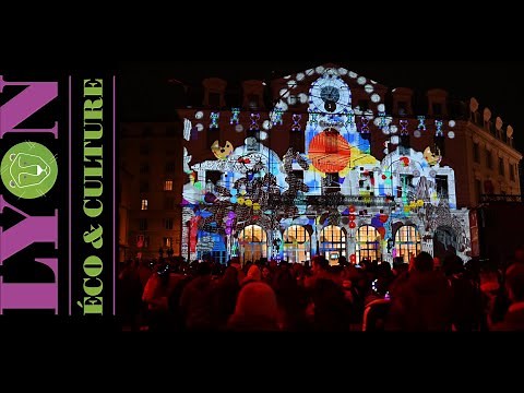 Fête des Lumières à Lyon : reportage