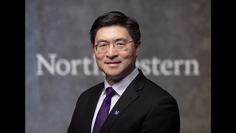 Northwestern University names Mung Chiang as next president