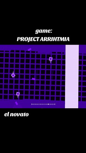 Descubre Project Arrhythmia en Geometry Dash