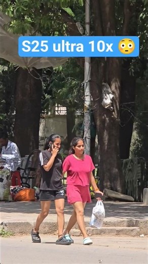 Amazing Samsung S25 Ultra Zoom Power 😱 #s25ultra​ #shorts​ #foryou​ #viral​