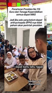 Wakil BGN Tegur Kepala SPPG karena Guru di Jakarta belum dapat jatah MBG. #WakilBGN #MBG | Reni Nurul Hasanah