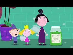 Mrs Witch's Spring Clean & Much More! | Ben and Holly | Season 2 | COMPILATION | Kids Videos