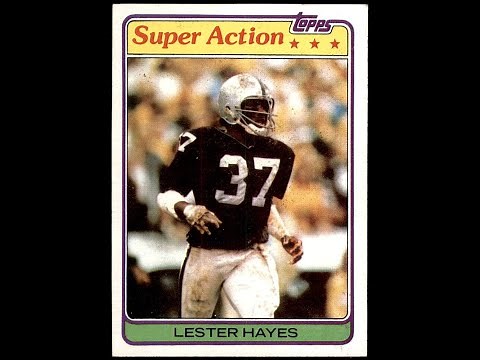Lester Hayes Career Highlights
