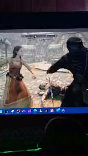 Skyrim Anniversary Edition #ps5 #games #skyrim #youtube #foryou #gameplay #Live #rpg #elderscrolls