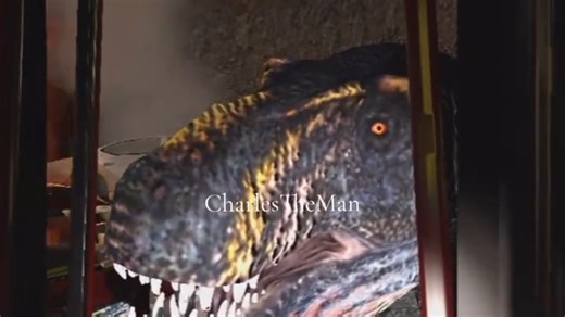 侏罗纪公园 恐怖游戏